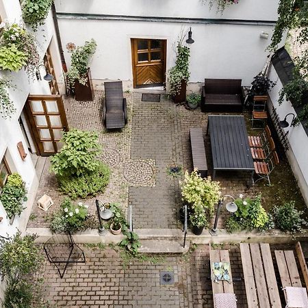 Sommers Hotel Altes Posteck Reichenbach im Vogtland Exterior foto