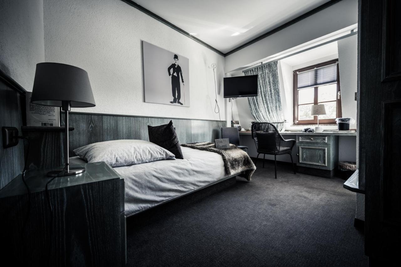 Sommers Hotel Altes Posteck Reichenbach im Vogtland Exterior foto